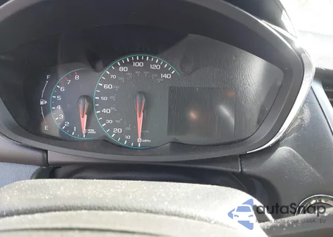 2018 Chevrolet Trax Lt из США, поврежденный, VIN KL7CJPSB3JB614111